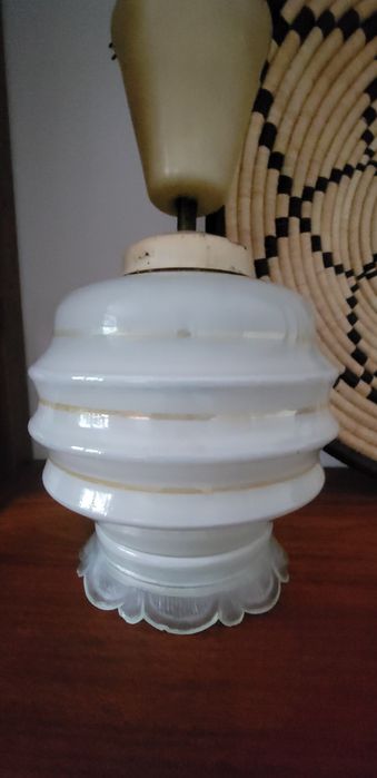 Lampa vintage, prl