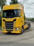 Scania S 500  Scania S500 BDF super Stan 2018 r