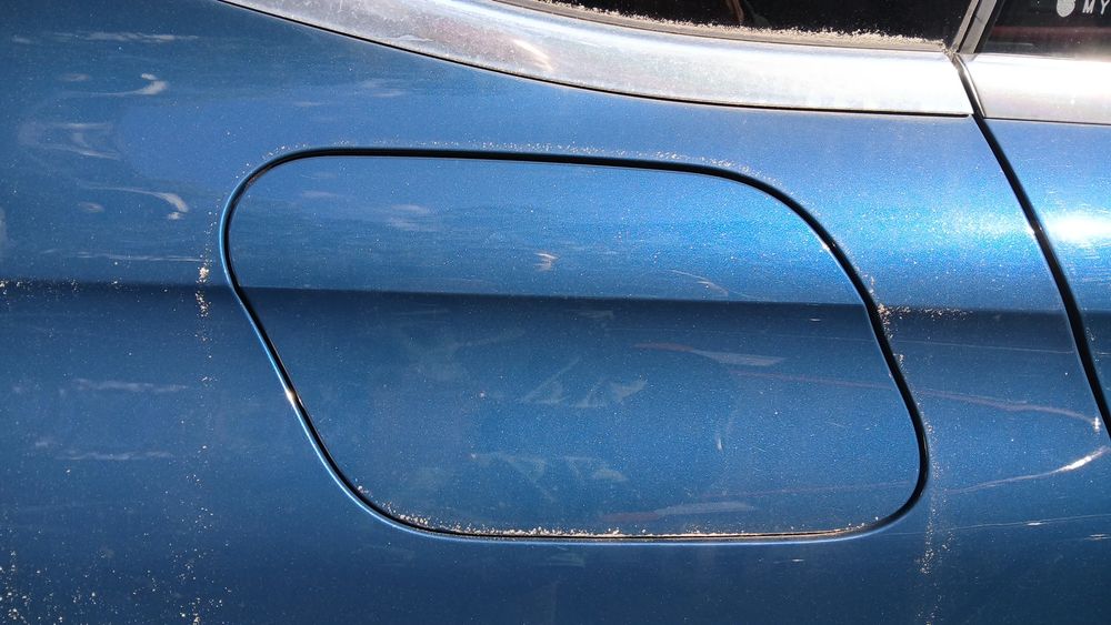 Tampa depósito combustível PEUGEOT 508 SW II