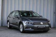 Volkswagen Passat 1.6 TDI DSG