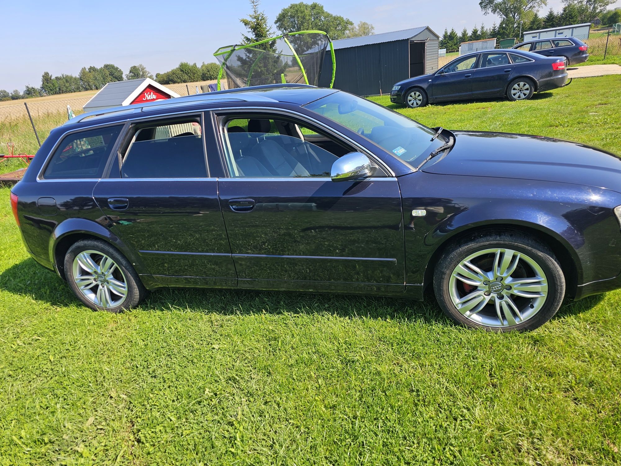 Audi a4 b6 1.9 tdi 130km