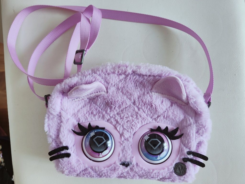 Torebka Purse Pets Kotek