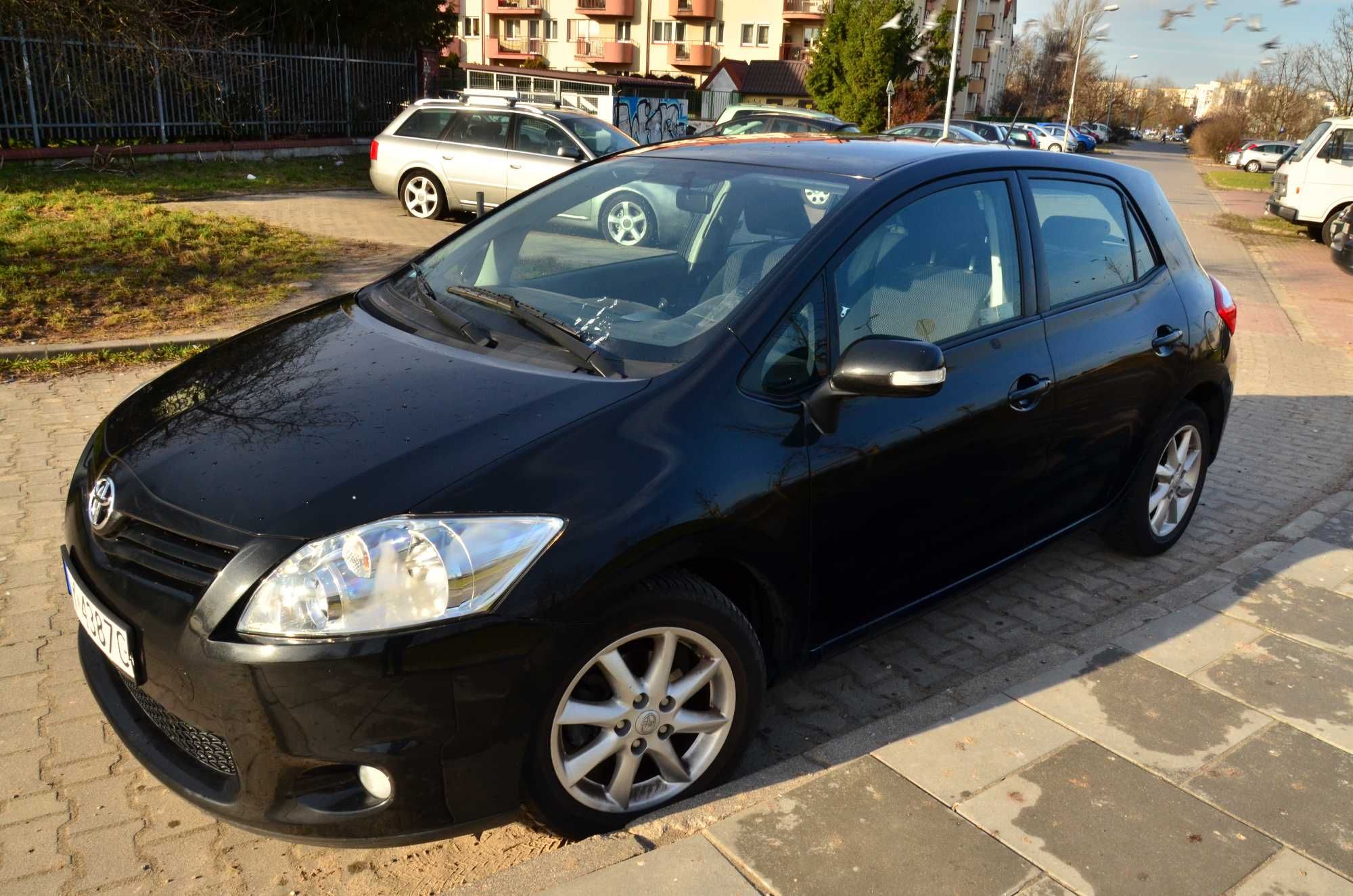 Toyota Auris 1.4D mały przebieg 75 tys. km!!!