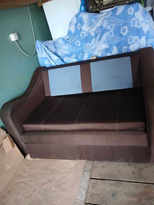 Fotel jedno  osobowy rozkładany