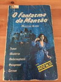 O fantasma da mansão