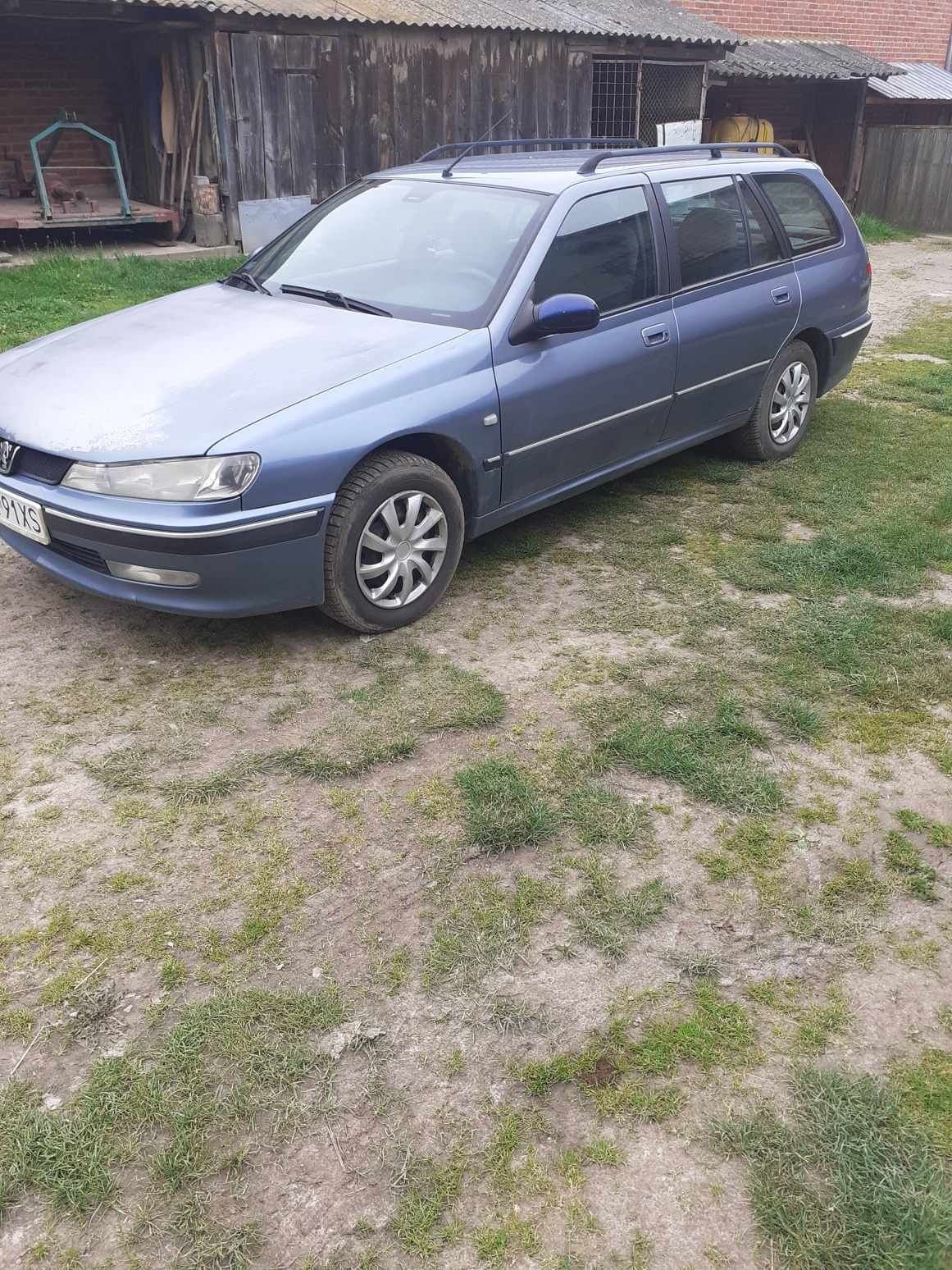 Peugeot 406 2.0hdi