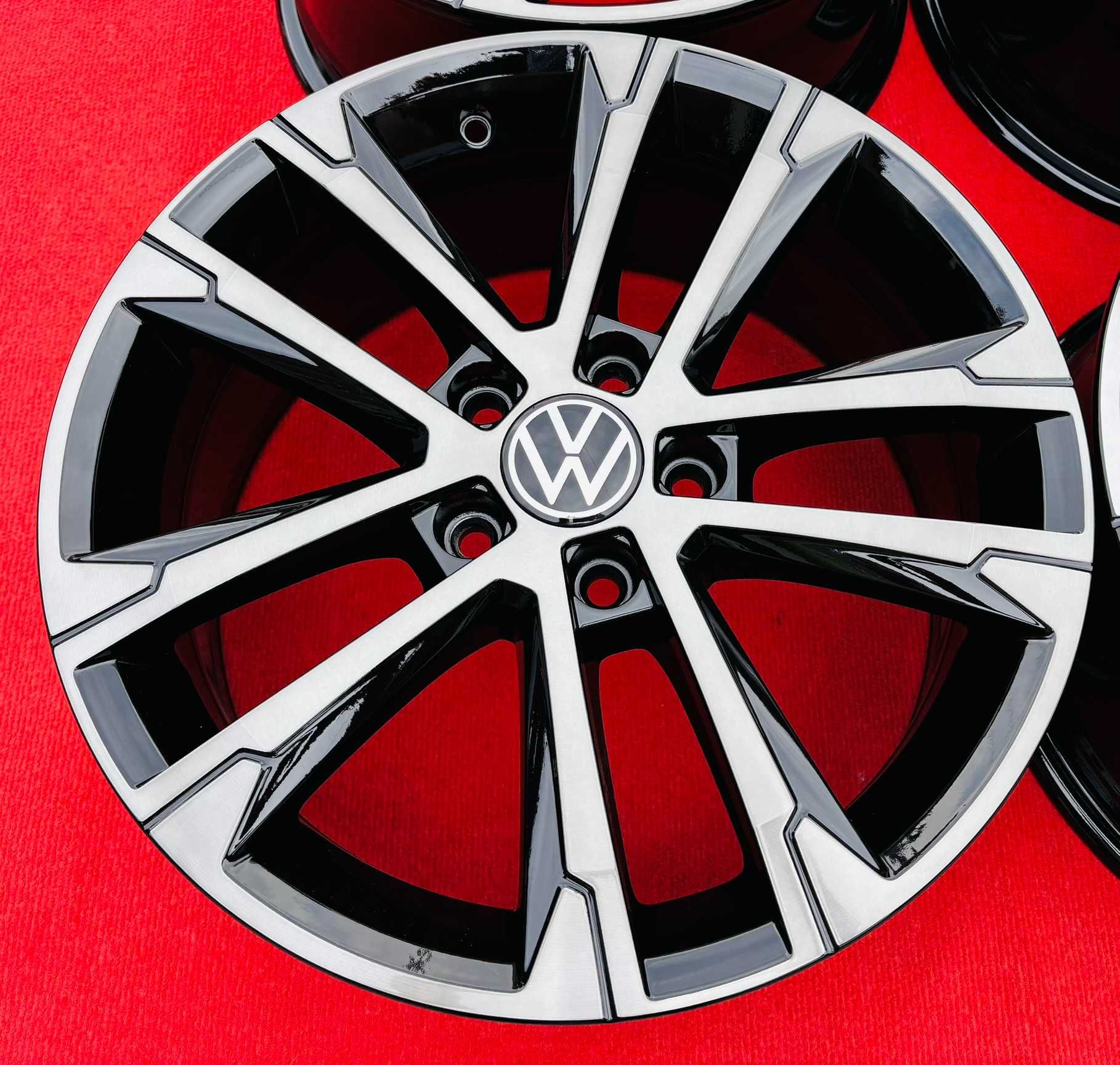 Jantes 17 5x112 VW Golf GTD