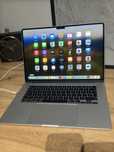 MacBook Air 15 M2 Srebrny