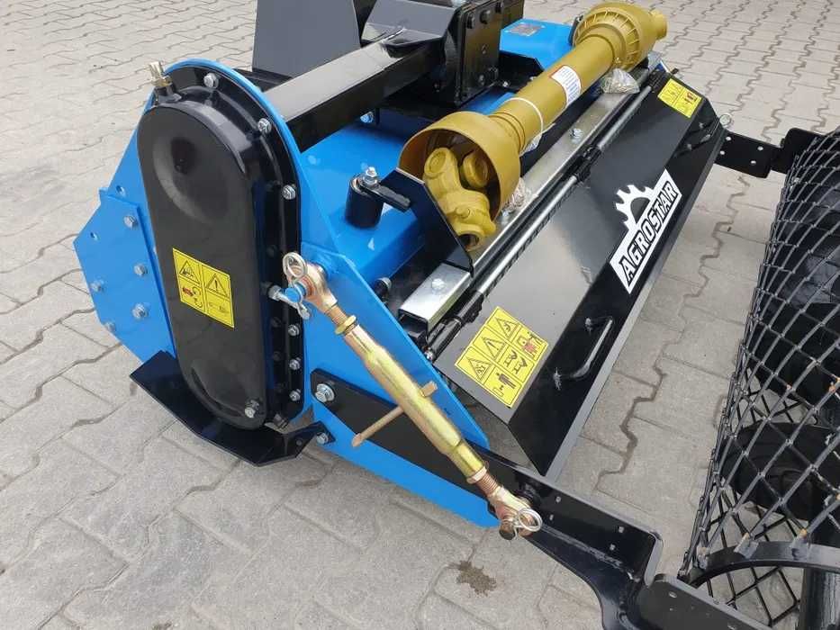 Nowa glebogryzarka na wom do traktora separacyjna
