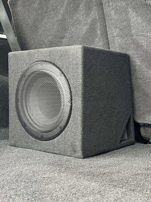 Subwoofer skrzynia basowa MUSWAY MR108Q Sklep Car Audio Koszalin