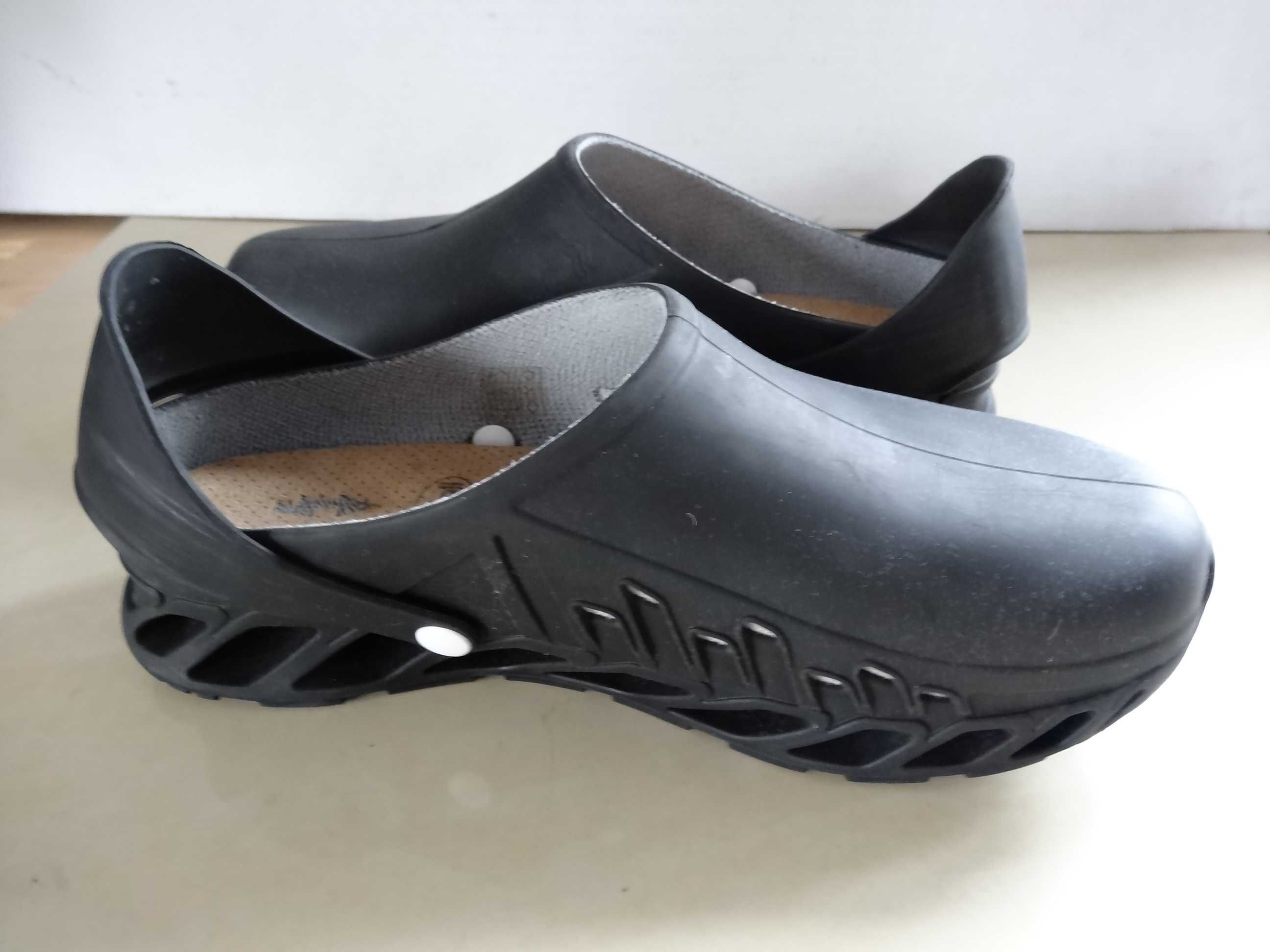 Klapki SCHOLL EVOFLEX roz 41 jak Crocs