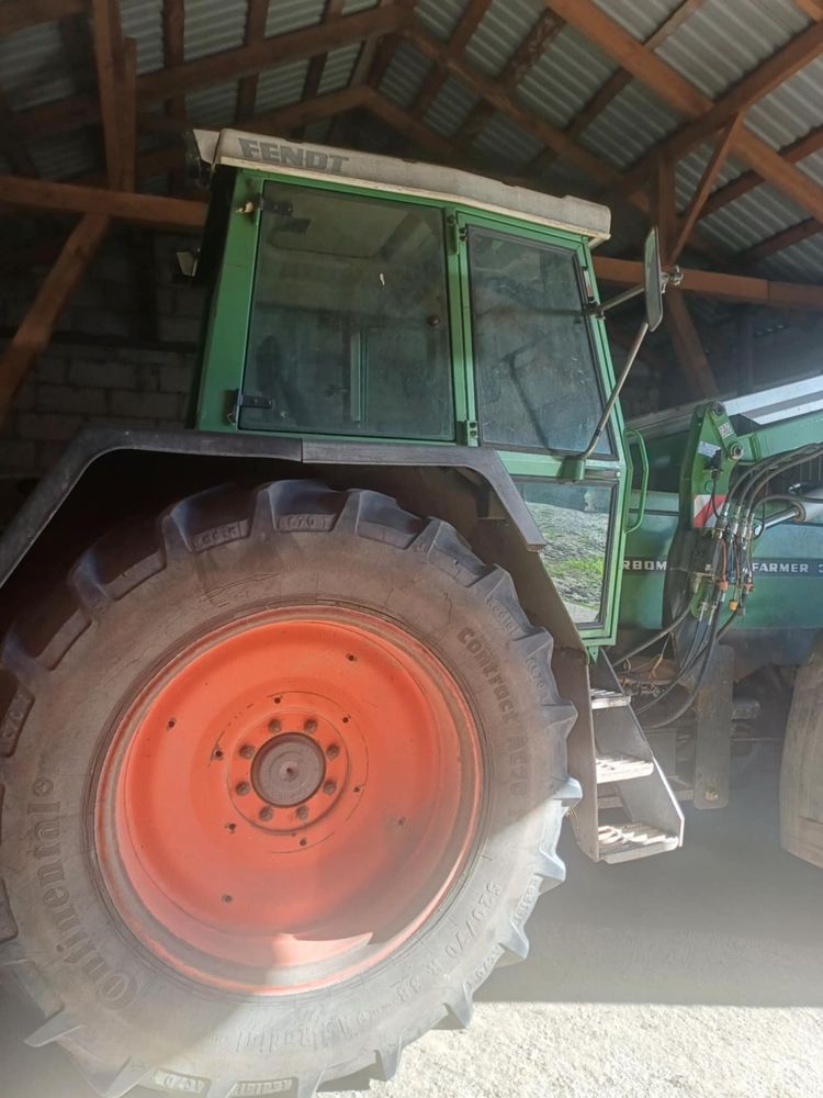 Sprzedam ciągnik marki Fendt Farmer 311LSA