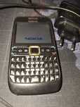 Nokia E63 plus ładowarka