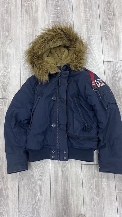 Alpha Industries S-M Ідеал