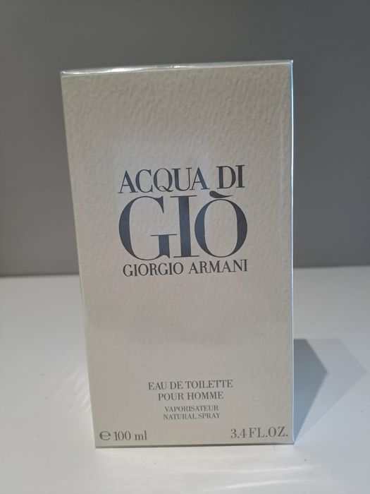 Perfum Giorgio Armani Acqua Di Gio 100ml