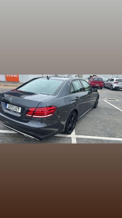 Mercedes E300 230mil impécavel