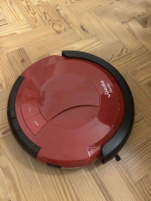 Aspirador robot Vileda