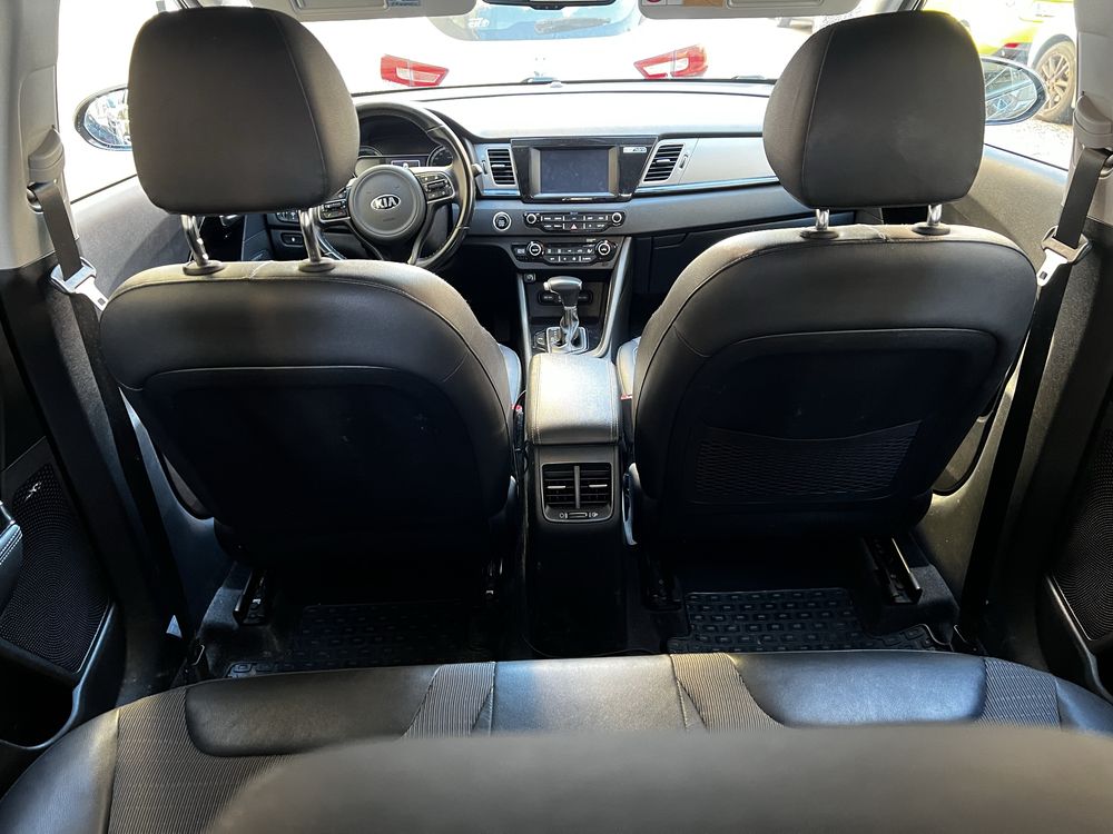 Kia Niro 1.6 hev Tx