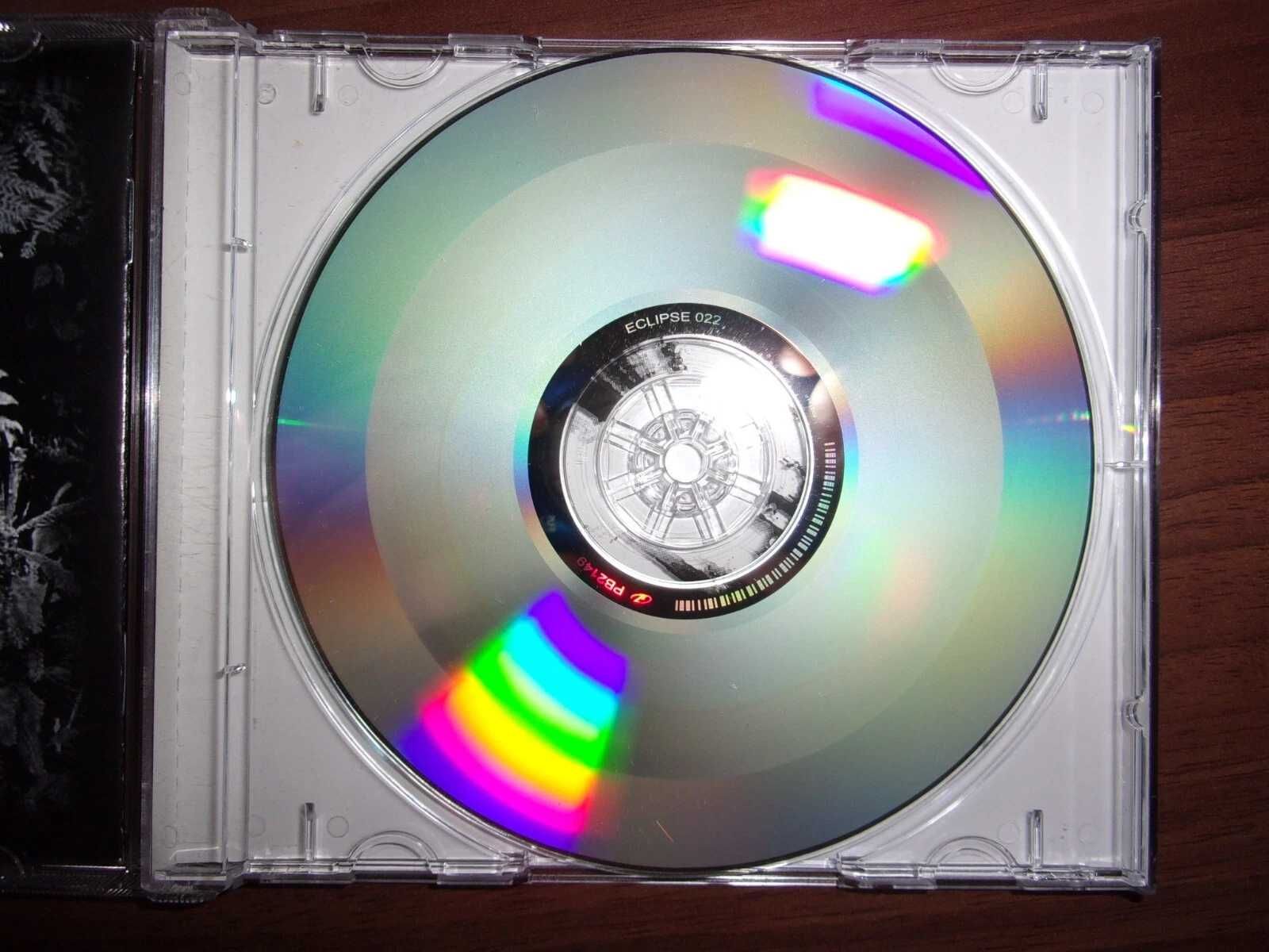 Heiden - Potomkum pozemskeho soumraku CD black metal