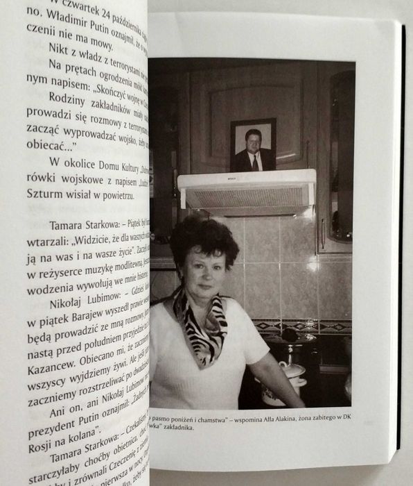 Głową o mur Kremla, Krystyna Kurczab-Redlich, NOWA! UNIKAT!