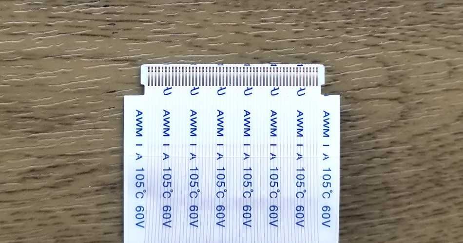 Taśma LVDS do TV Philips 50PUS7555/12