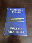 Słownik Polsko niemiecki rok 1991 za 5 zł