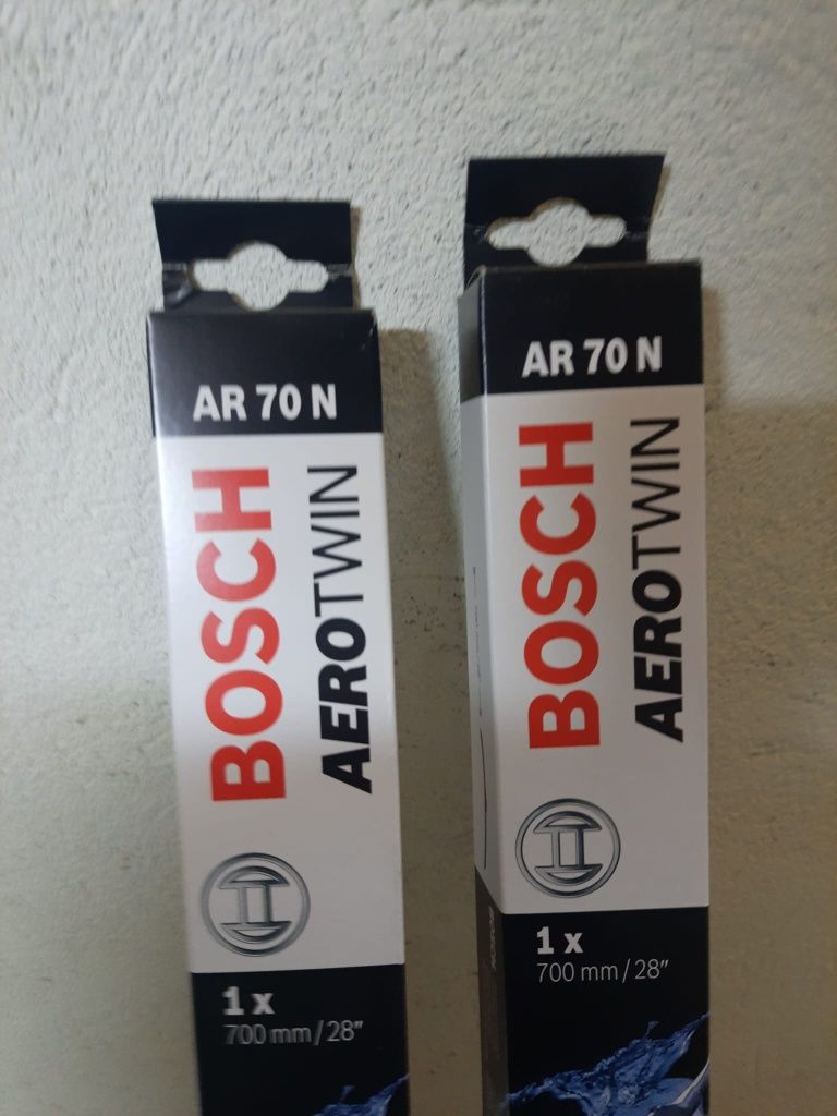Bosch aerotwin nowe nieużywane 2 sztuki