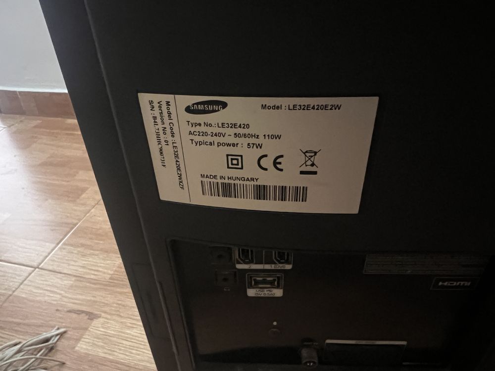 Samsung LE32E420E2W