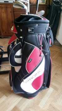 golf torba w dobrym stanie