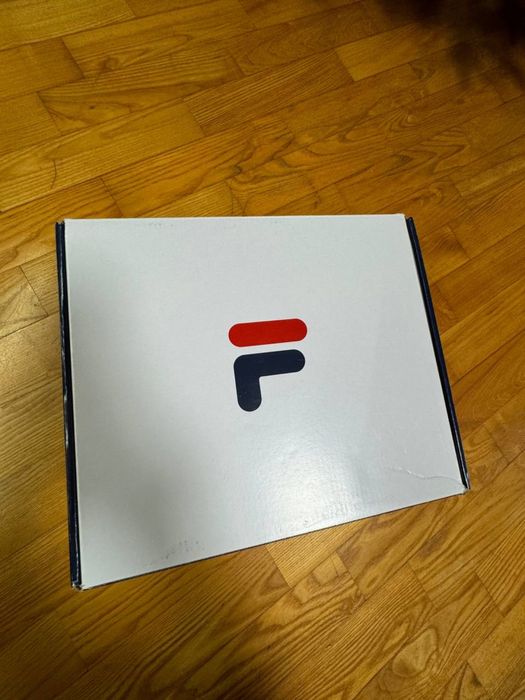 Черевики FILA waterproof