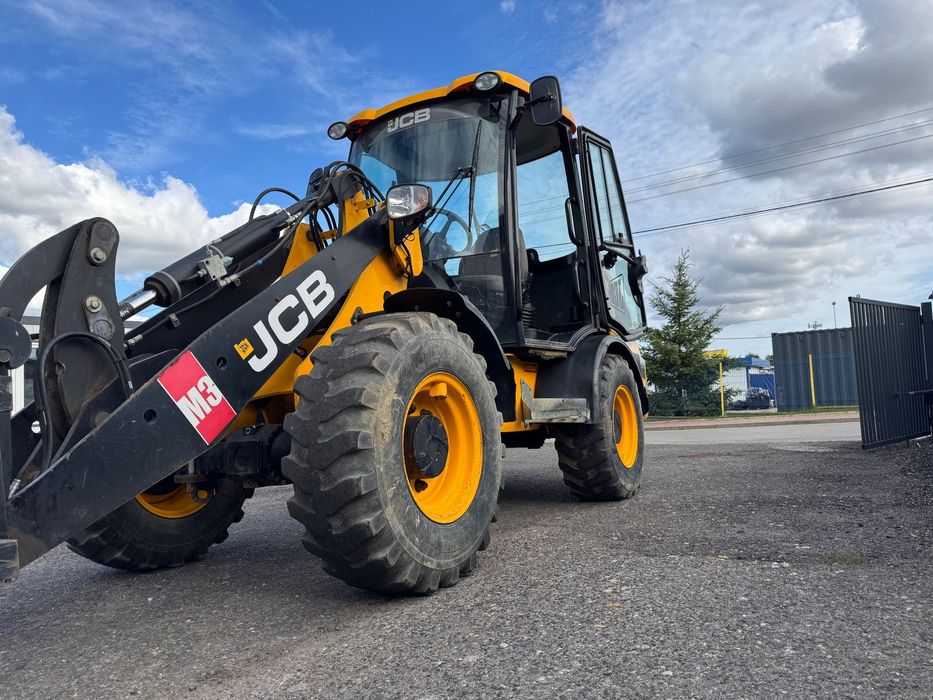 JCB 406 T4  Ładowarka JCB 406 T4