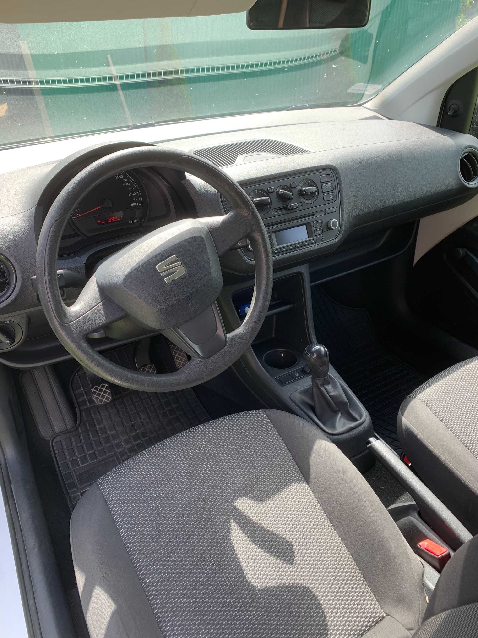 Seat Mii bardzo dobry stan tylko 70 tys. przeb.