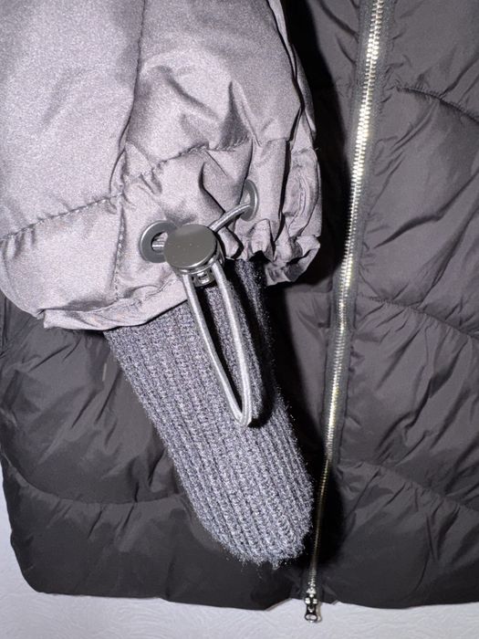 Пуховик жіночий Rufuette /L/