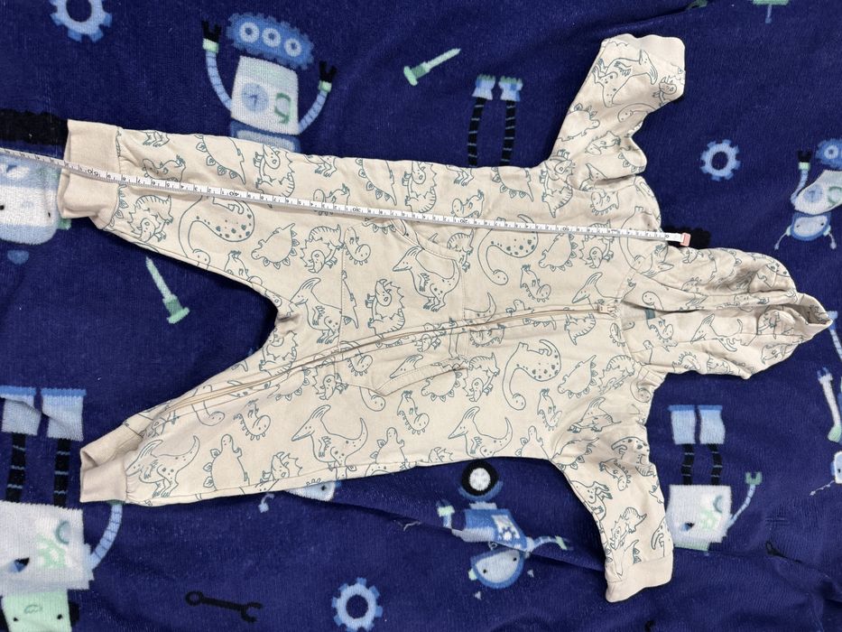 Детский комбинезон