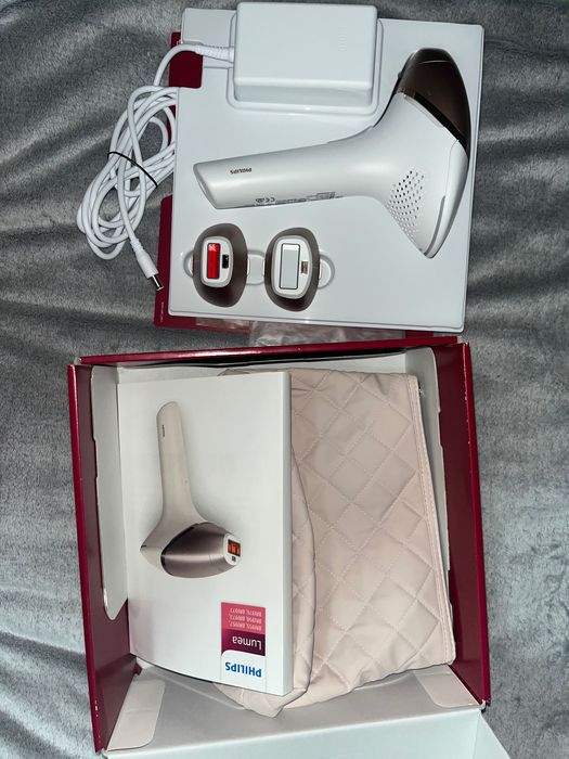 Фотоепілятор Lumea від Philips BRI973/00 серії 9900