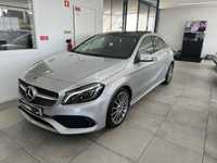 Mercedes-Benz A 180 d AMG Line