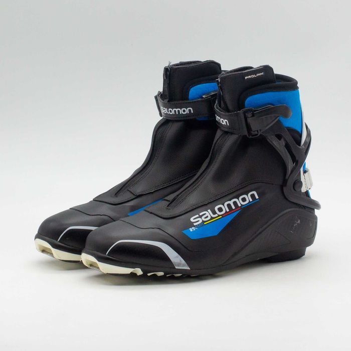 Buty biegowe r. 42 / 265 mm NNN Salomon RS / Skate Prolink Biegówki
