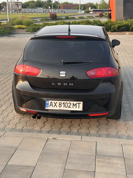Seat leon 2 2009
