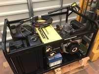 Myjka spalinowa Karcher HDS 1000 DE Wrocław Gwarancja