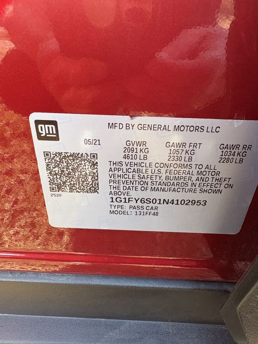 Продам Chevrolet Bolt EUV