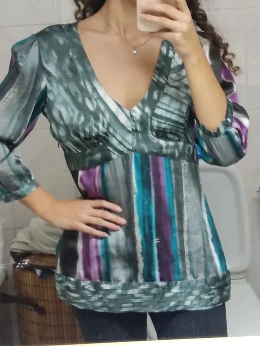 Blusa SALSA tamanho M