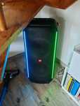 Power Audio JBL PartyBox 710, 800W