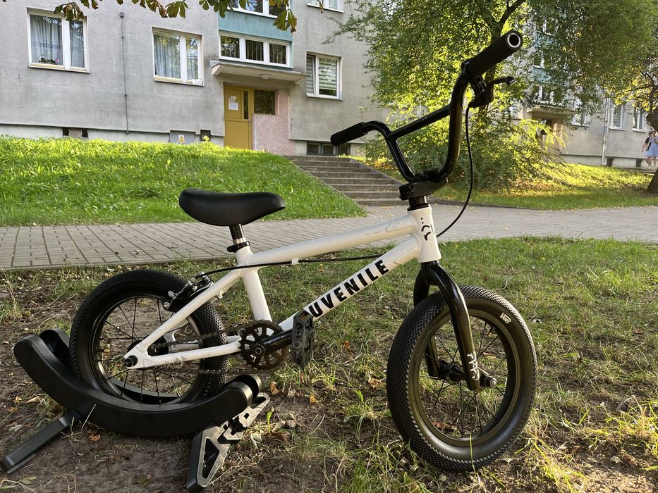 Dzieciecy Rower BMX JUVENILE 14”