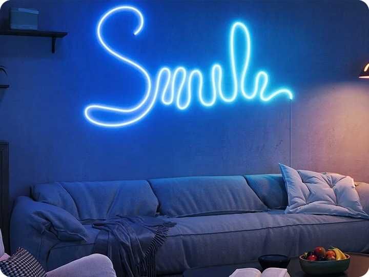 Govee H61D5 Neon Lights 2 Oświetlenie LED 5m Matter