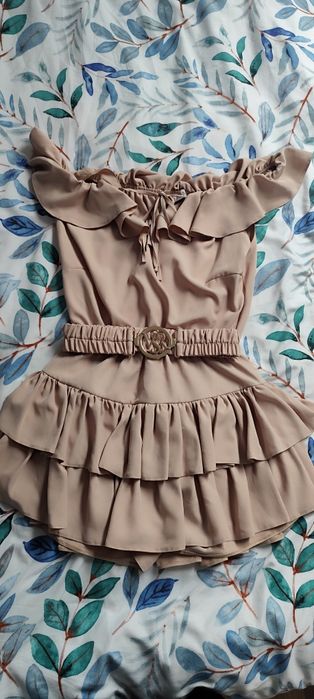 Kombinezon spodenki sukienki  vasari