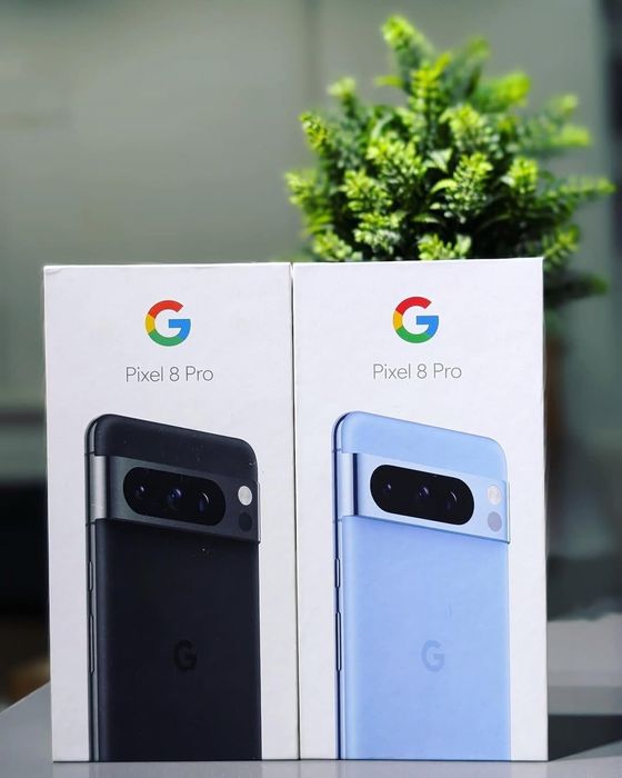 Новий Google Pixel 8 Pro 12/128Gb