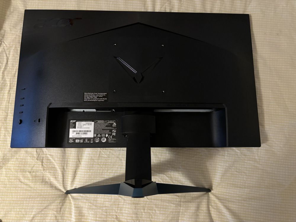 Monitor Acer VG240YU 1440p