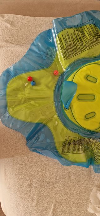 Koło dla niemowląt Swim Bobo