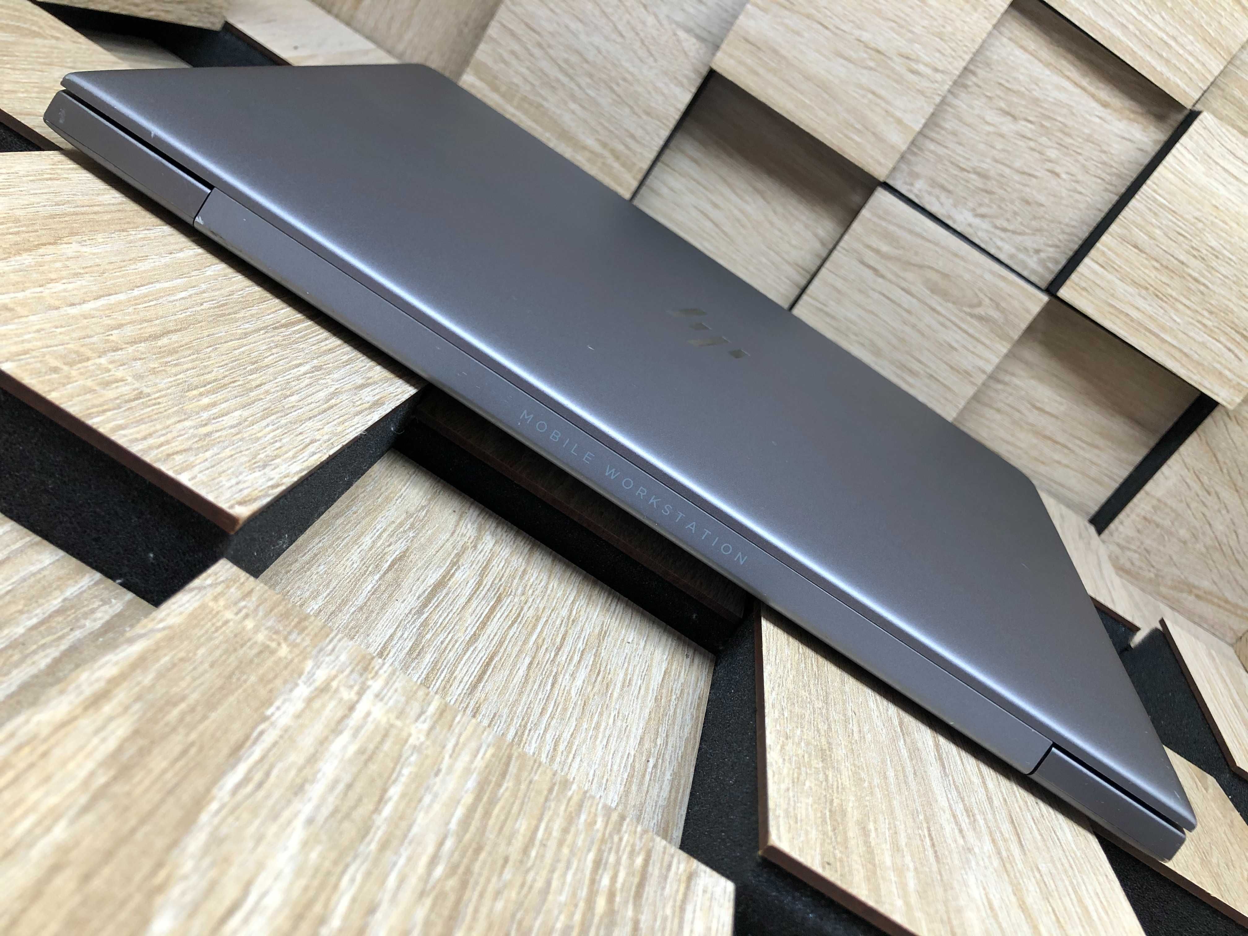 №4801 Ноутбук HP ZBook 14 G5 14" FHD IPS/i5-8350U/8Gb/SSD256Gb