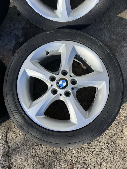 Диски bmw e81 e82 e87 e88 256стиль R17 діски  Е90 е91 е84 е46 е60
